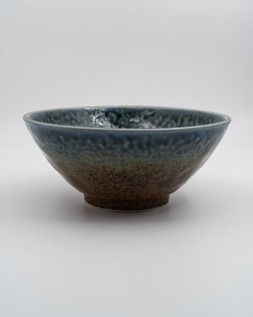 Udonbolle 19,5 cm, MADE IN JAPAN Earth & Sky tomatosharp
