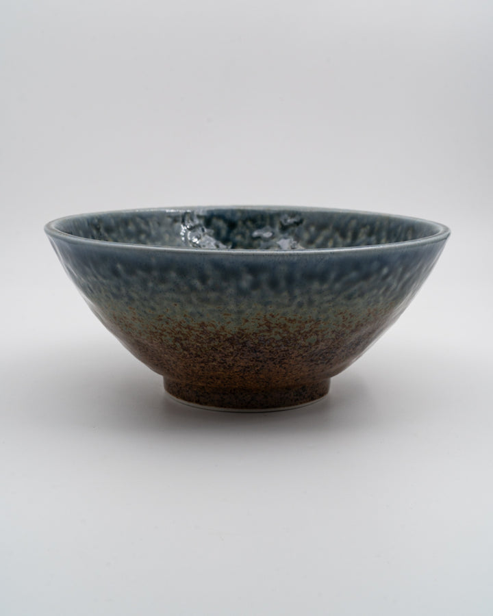 Udonbolle 19,5 cm, MADE IN JAPAN Earth &amp; Sky tomatosharp
