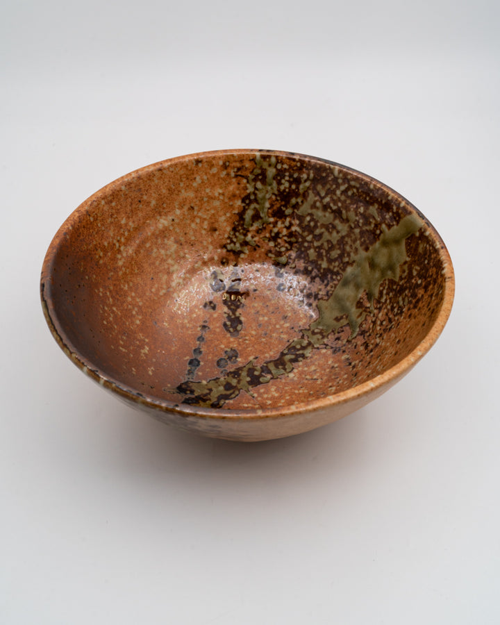 Udonbolle 19,5 cm, MADE IN JAPAN Wabi Sabi tomatosharp