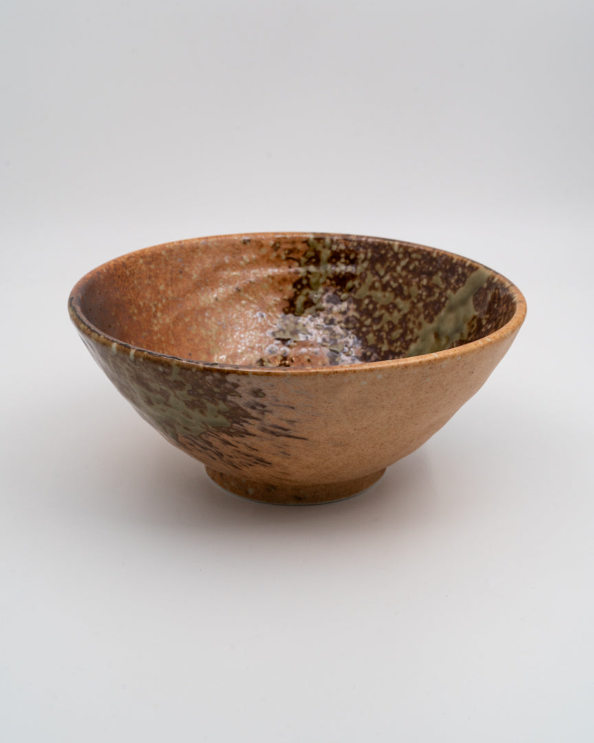 Udonbolle 19,5 cm, MADE IN JAPAN Wabi Sabi tomatosharp