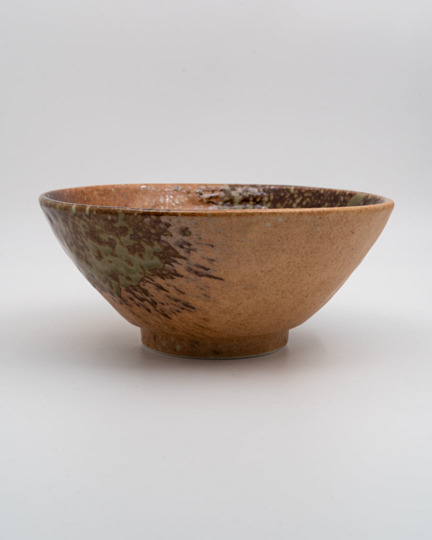 Udonbolle 19,5 cm, MADE IN JAPAN Wabi Sabi tomatosharp