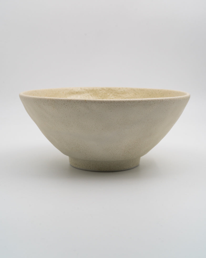 Udonbolle 19 cm, MADE IN JAPAN Buttermilk tomatosharp