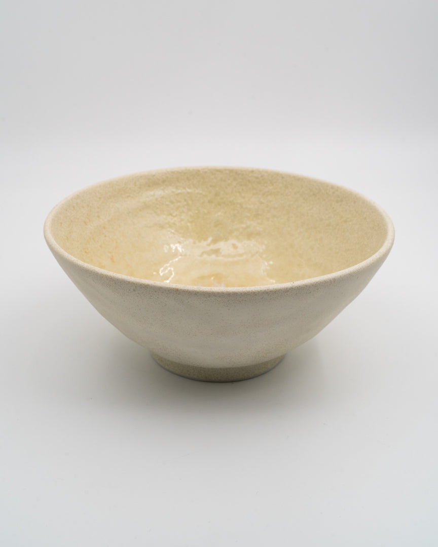 Udonbolle 19 cm, MADE IN JAPAN Buttermilk tomatosharp