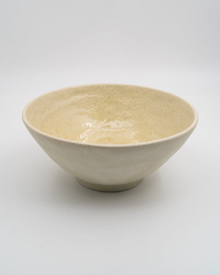 Udonbolle 19 cm, MADE IN JAPAN Buttermilk tomatosharp