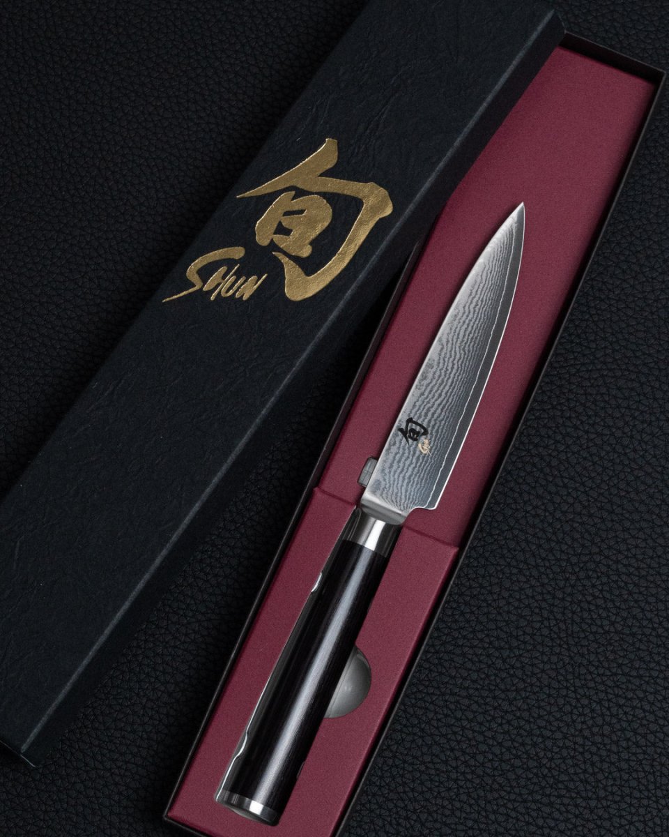 KAI SHUN CLASSIC Petty 100 mm tomatosharp