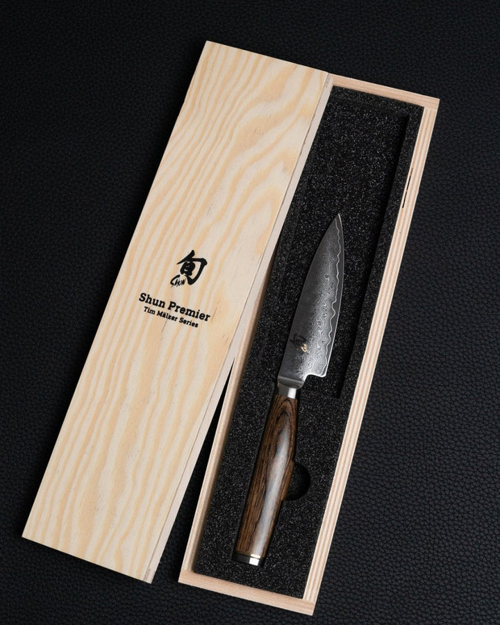 KAI SHUN PREMIER Petty 100 mm tomatosharp