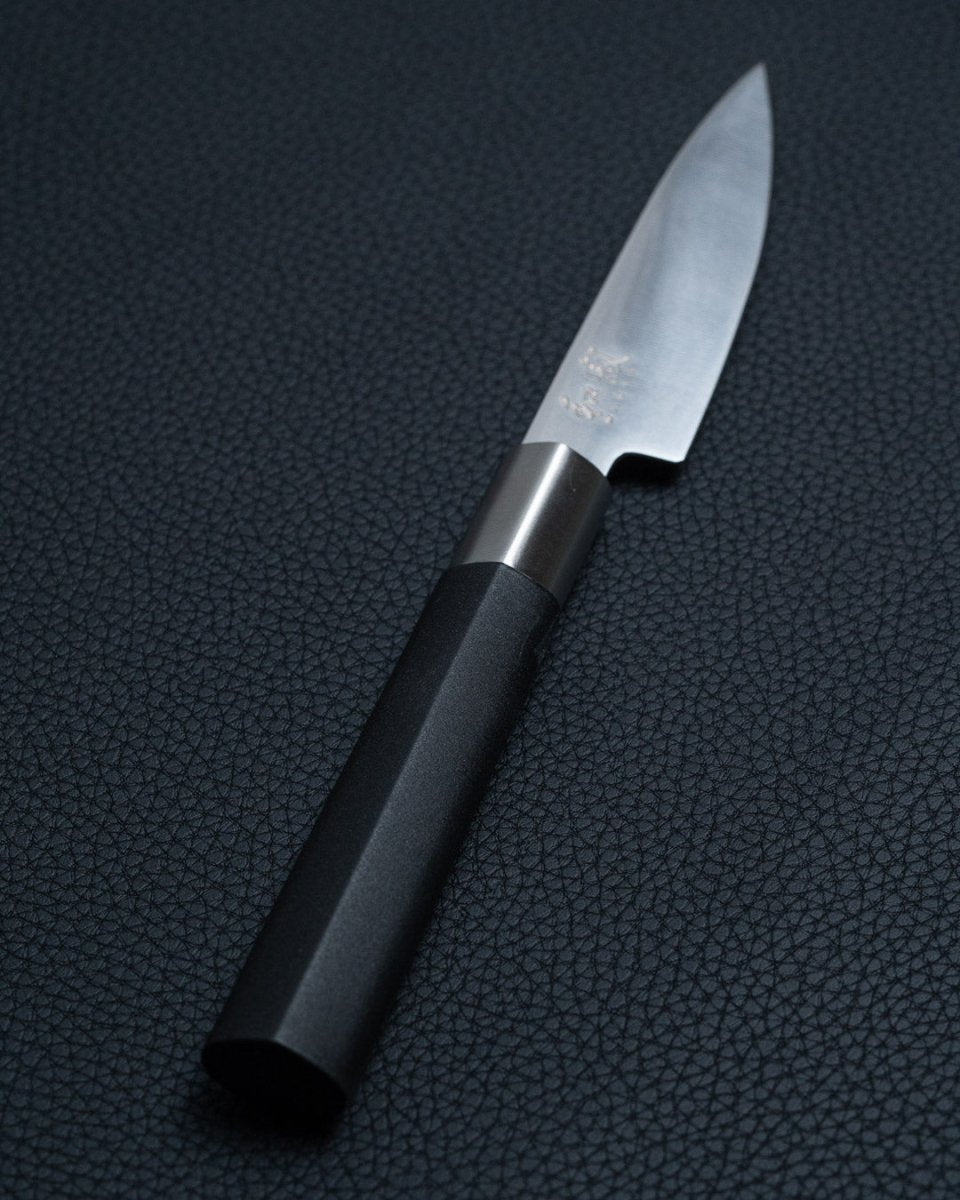 KAI WASABI BLACK Petty 100 mm tomatosharp