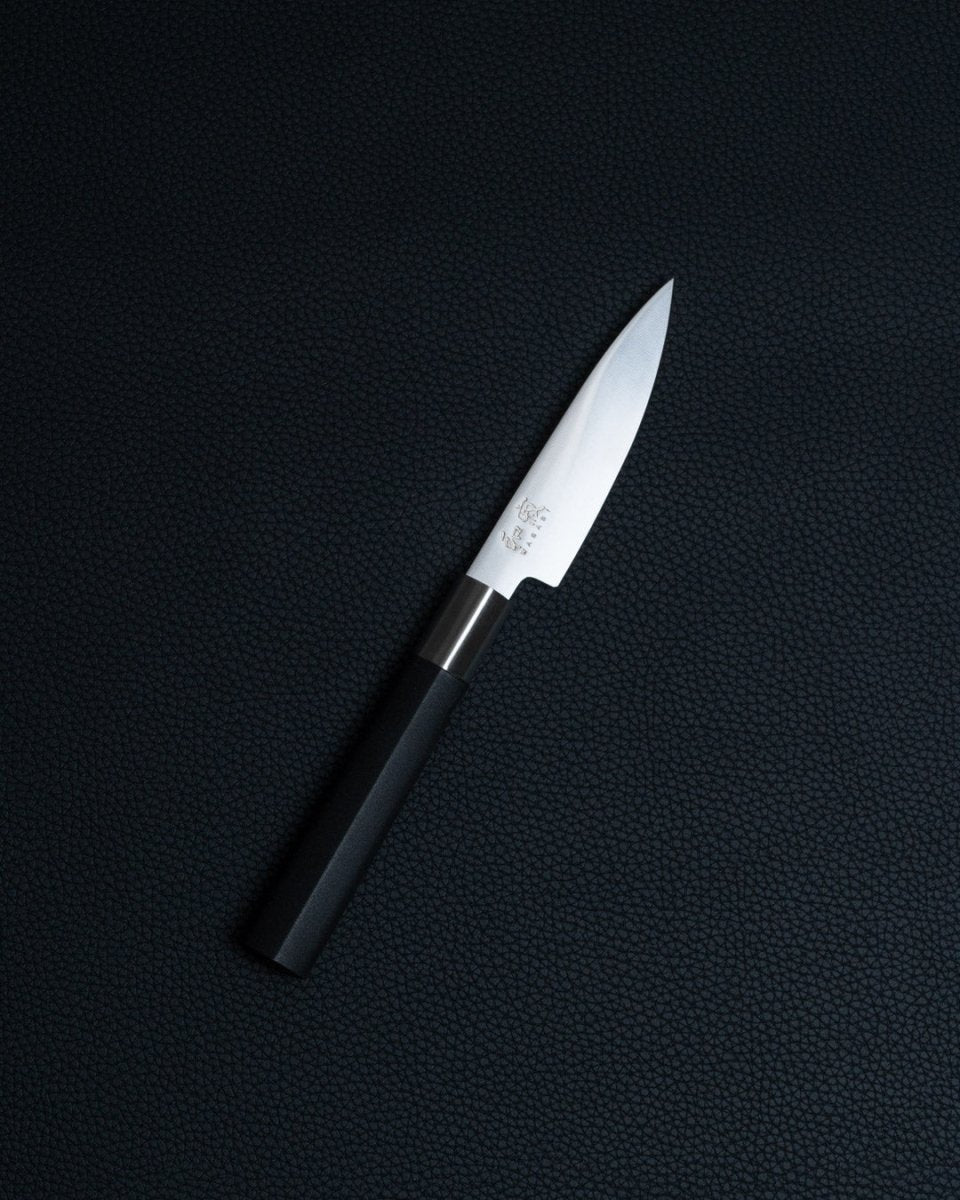 KAI WASABI BLACK Petty 100 mm tomatosharp