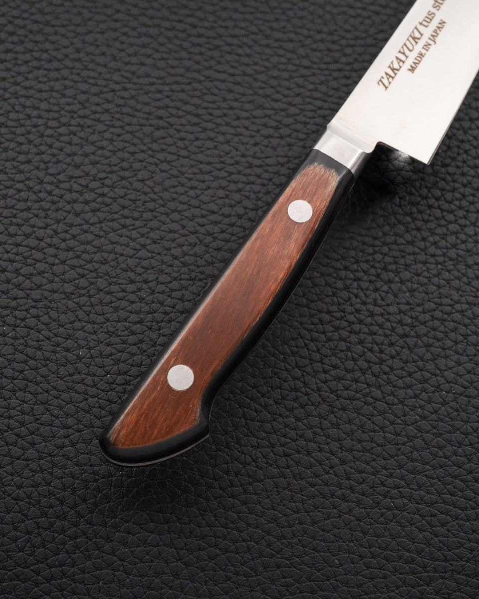 SAKAI TAKAYUKI TUS Petty 120 mm tomatosharp