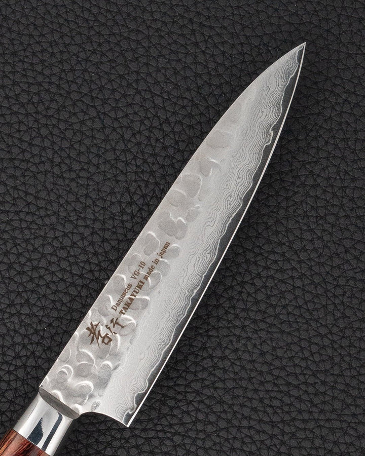 Universalkniv 120 mm, SAKAI TAKAYUKI VG10 Damascus Petty Sakai Takayuki