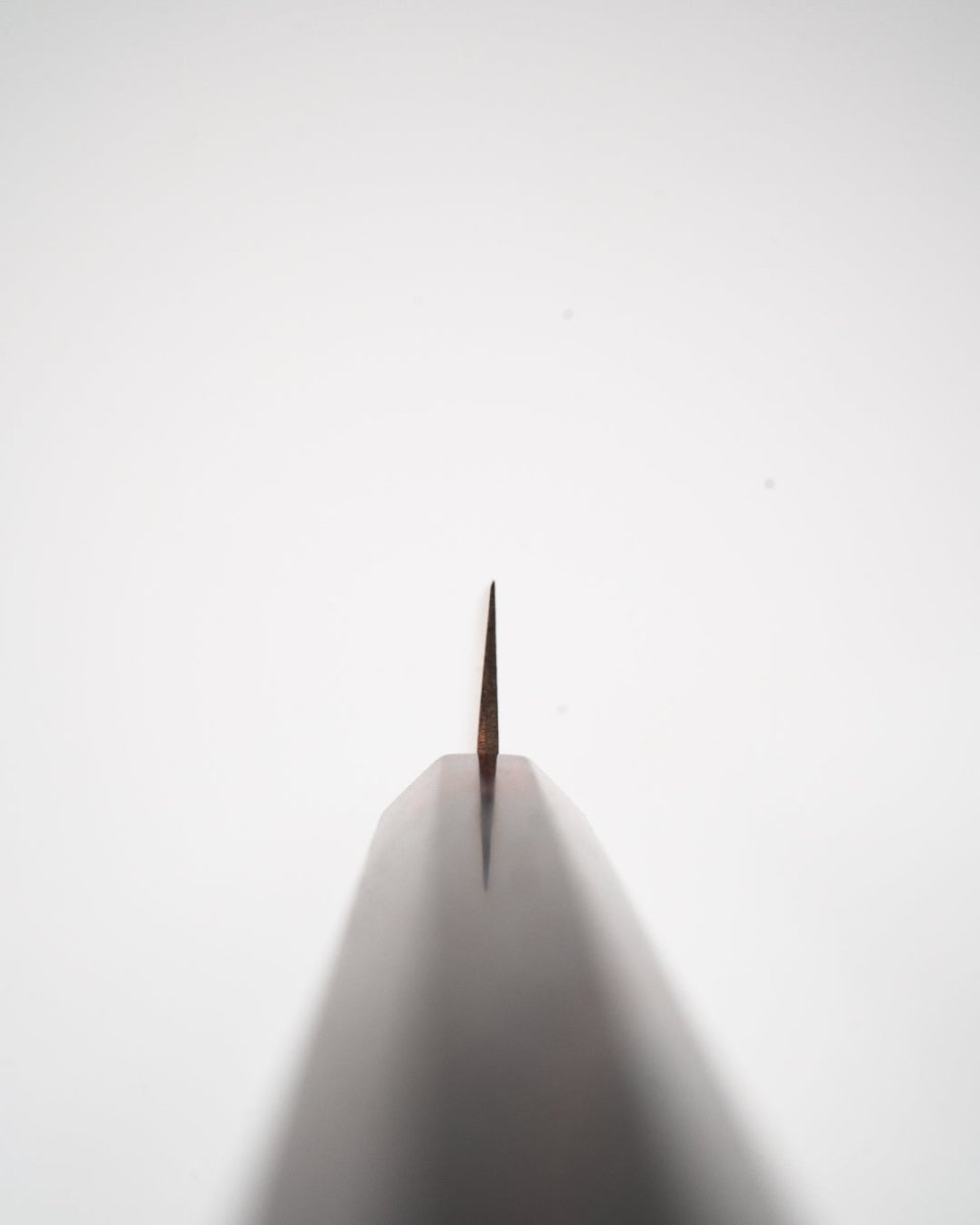 TAKESHI SAJI V10 Rainbow Nashiji Petty 130 mm tomatosharp