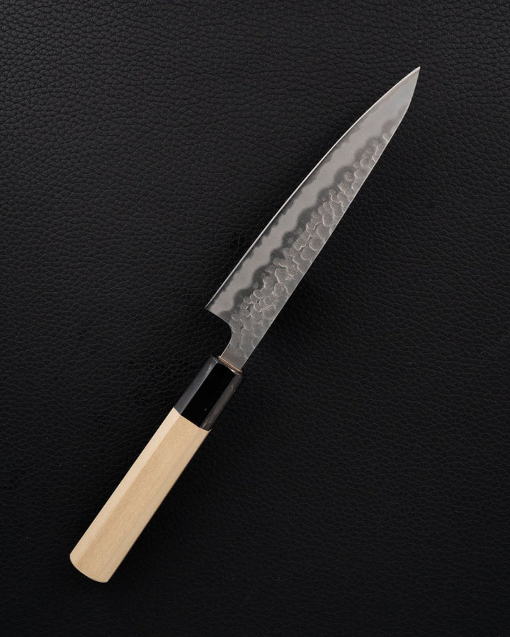 OUL Shiro2 Tsuchime Petty 135 mm tomatosharp