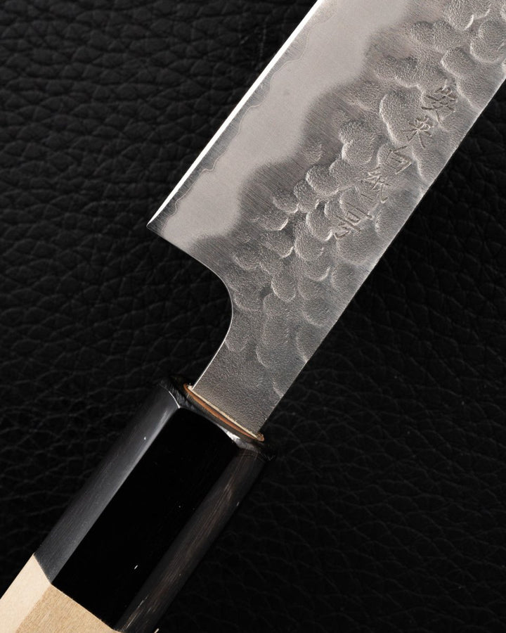 OUL Shiro2 Tsuchime Petty 135 mm tomatosharp