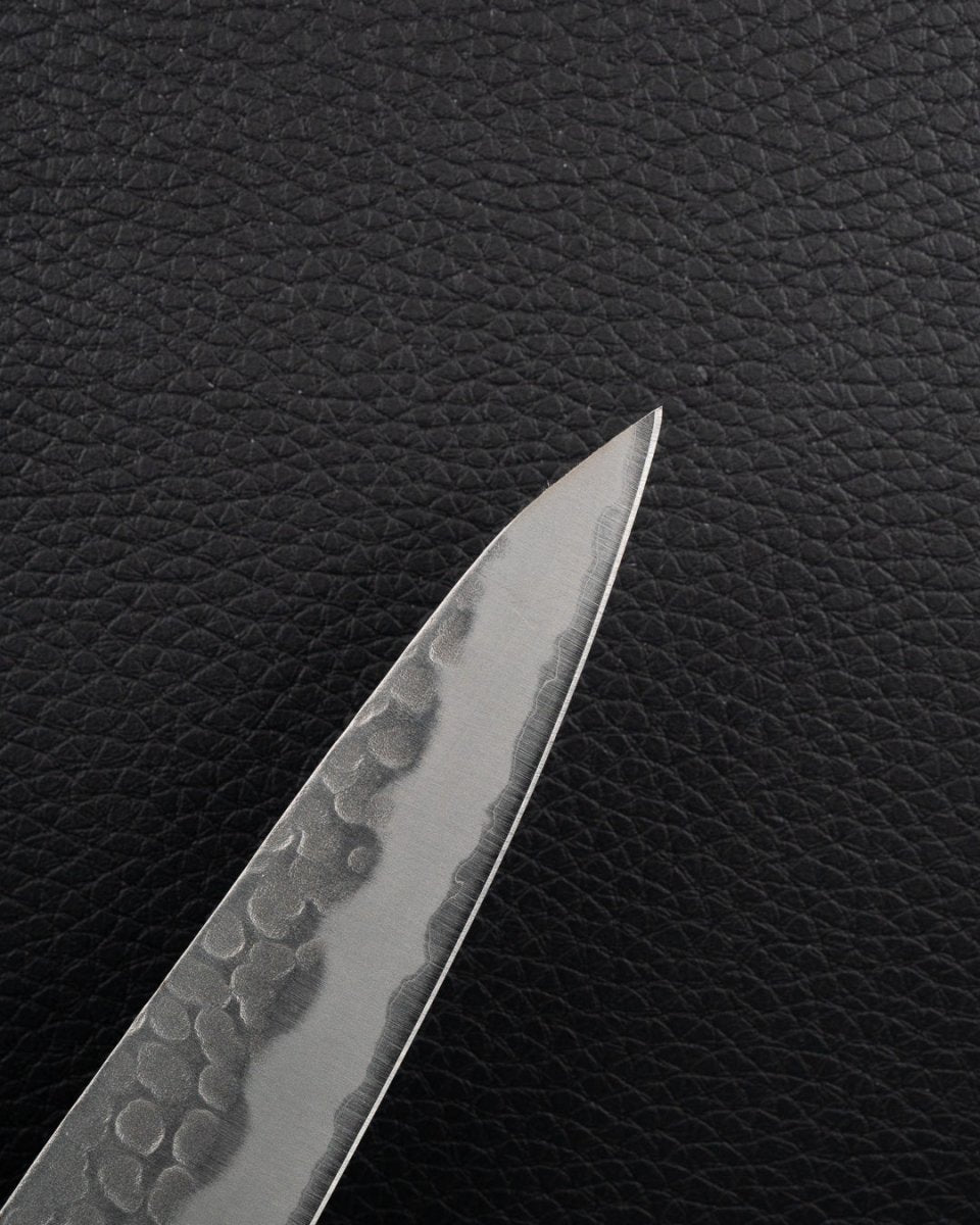OUL Shiro2 Tsuchime Petty 135 mm tomatosharp