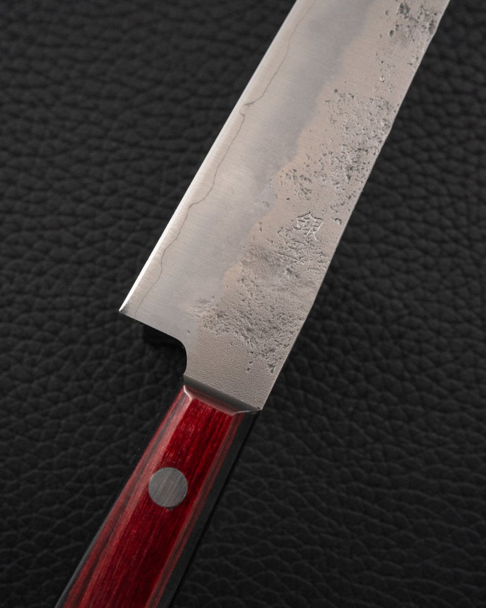 TSUNEHISA G3 Nashiji Petty 135 mm tomatosharp