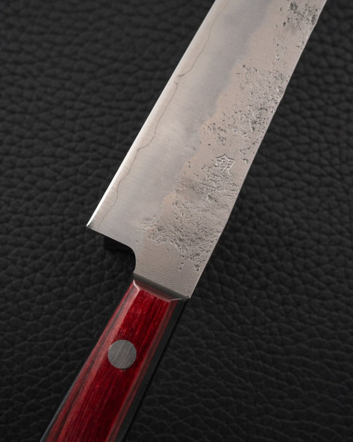 TSUNEHISA G3 Nashiji Petty 135 mm tomatosharp