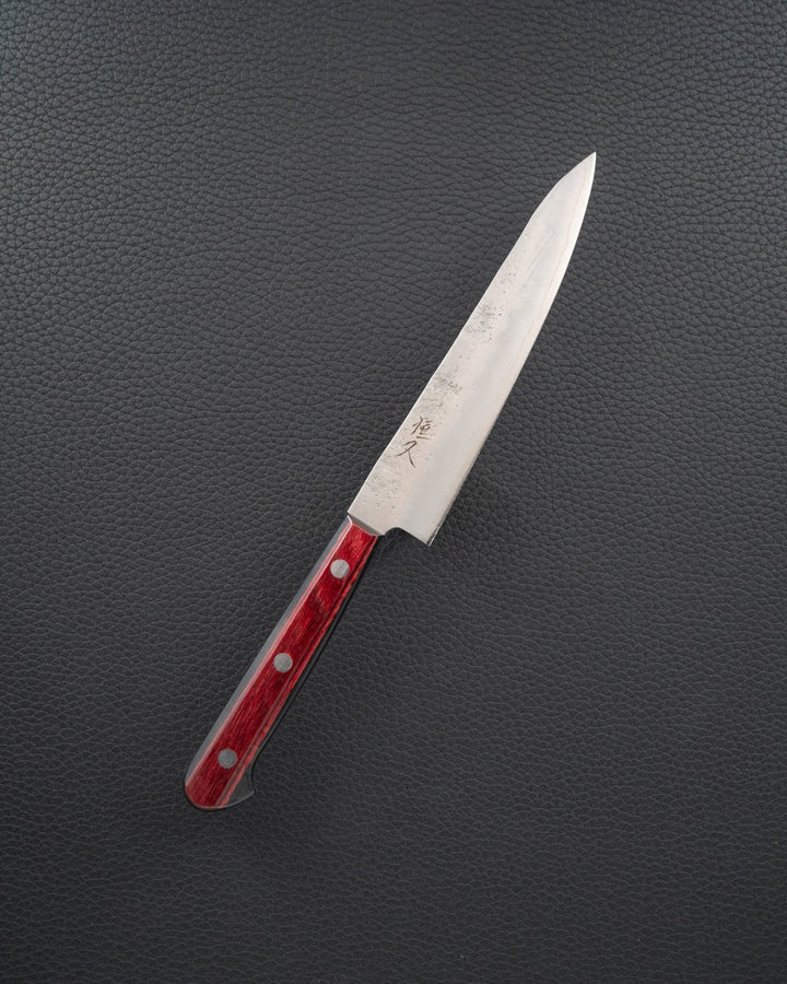 TSUNEHISA G3 Nashiji Petty 135 mm tomatosharp