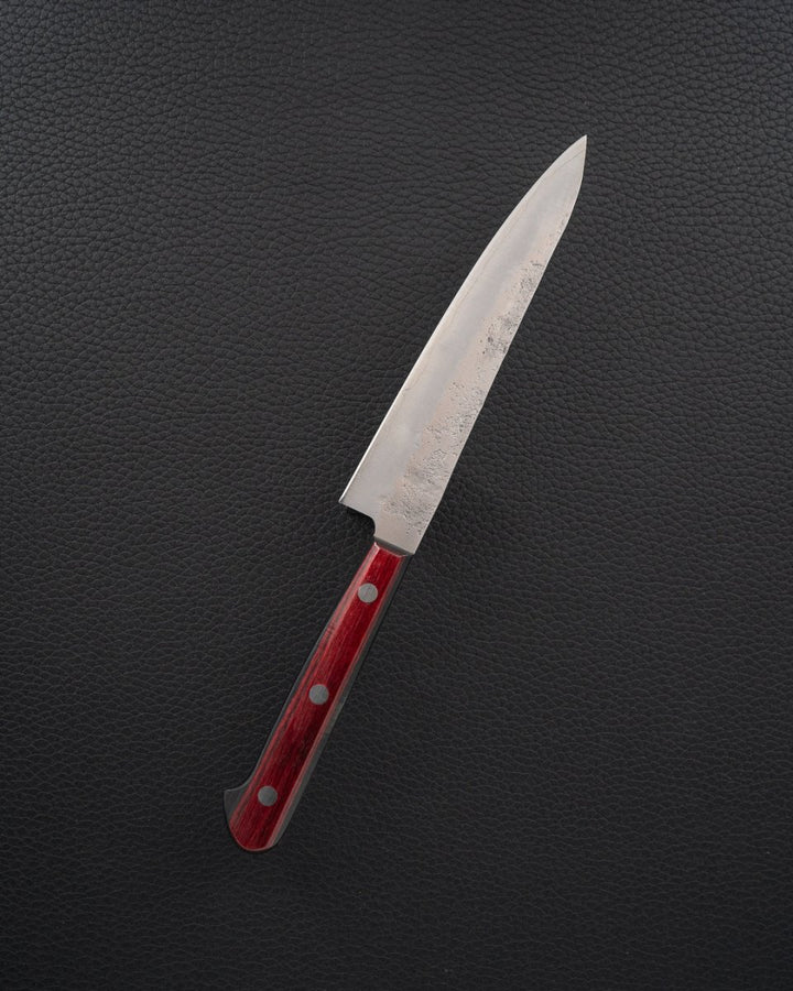 TSUNEHISA G3 Nashiji Petty 135 mm tomatosharp