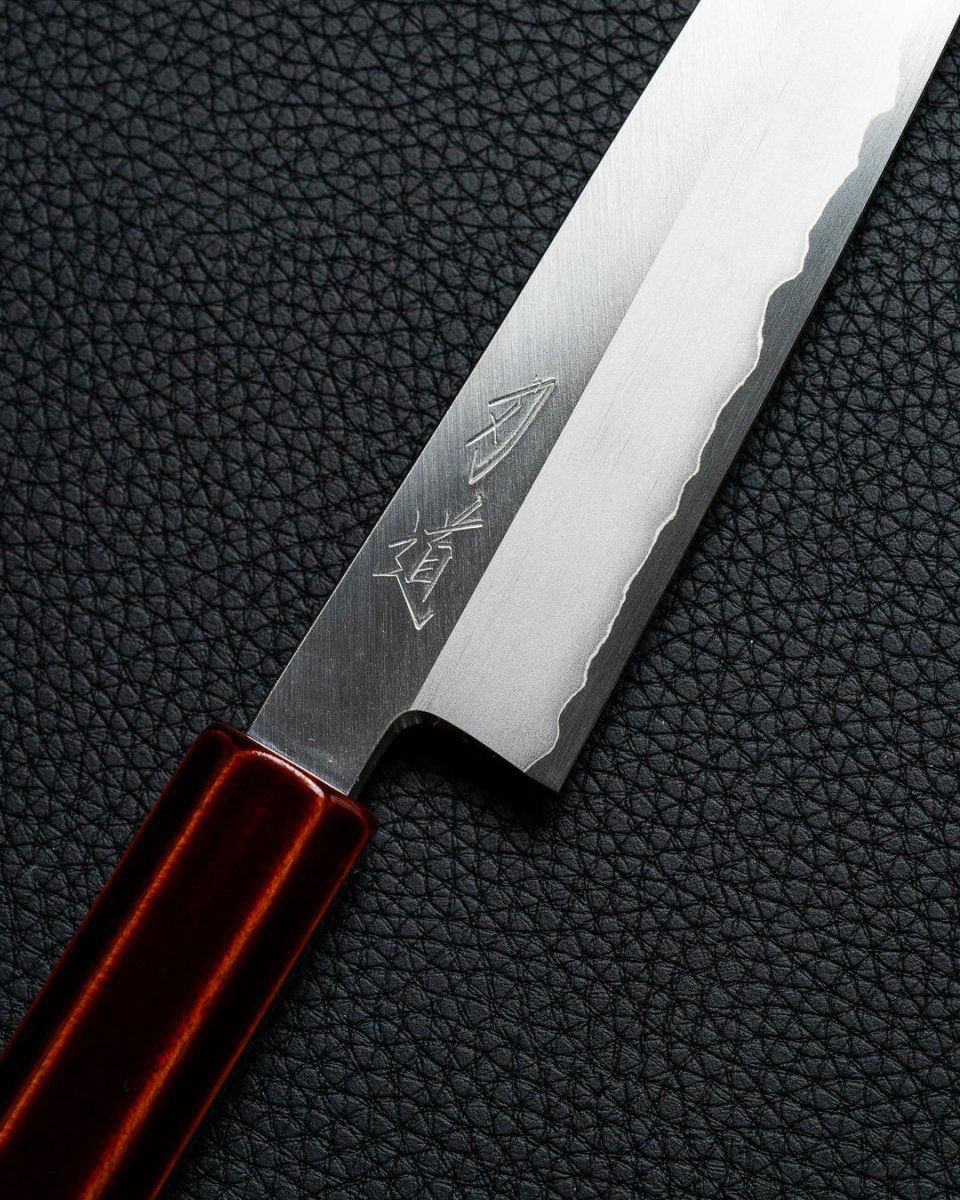 HADO Ginsan Kiritsuke Petty 150 mm tomatosharp