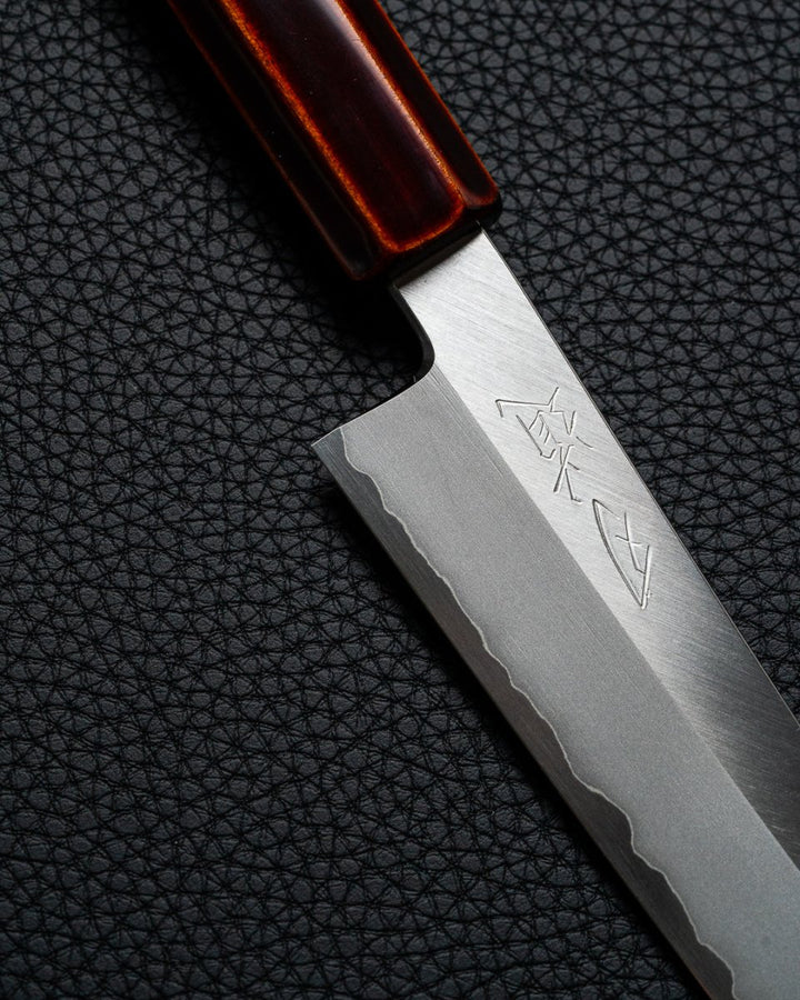 HADO Ginsan Kiritsuke Petty 150 mm tomatosharp