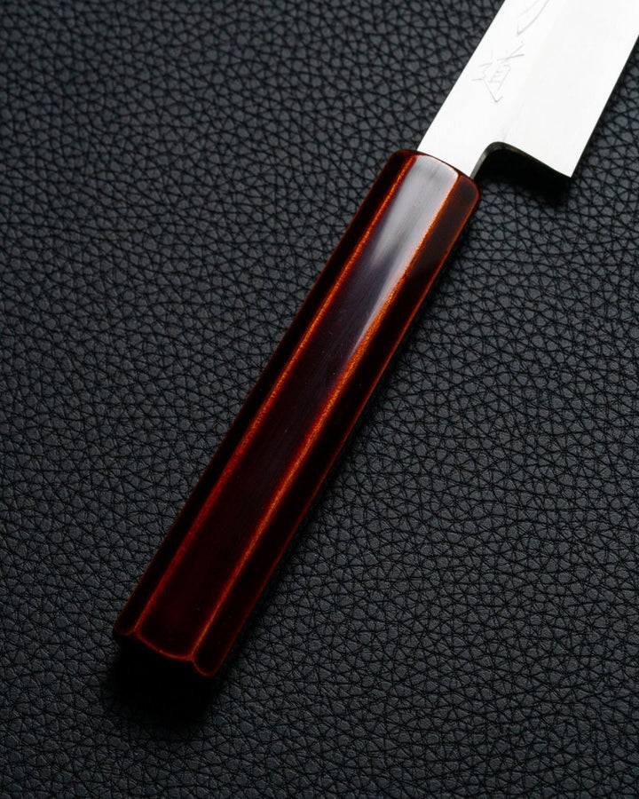 HADO Ginsan Kiritsuke Petty 150 mm tomatosharp