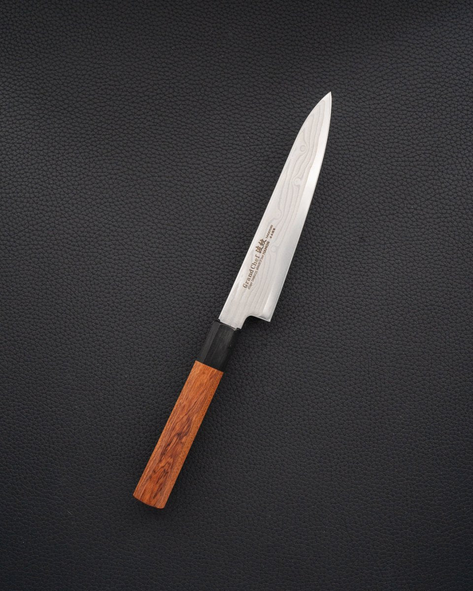 SAKAI TAKAYUKI Grand Chef Hamon SW Petty 150 mm tomatosharp