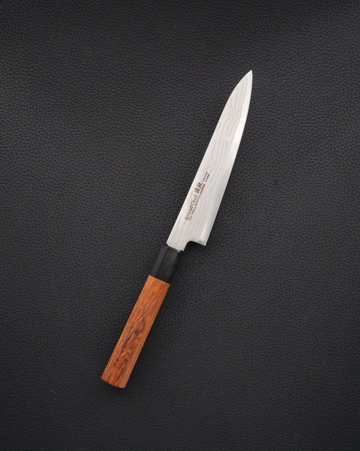 SAKAI TAKAYUKI Grand Chef Hamon SW Petty 150 mm tomatosharp