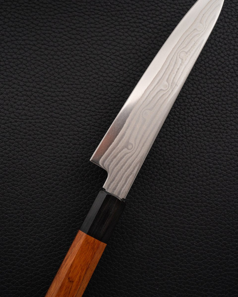 SAKAI TAKAYUKI Grand Chef Hamon SW Petty 150 mm tomatosharp
