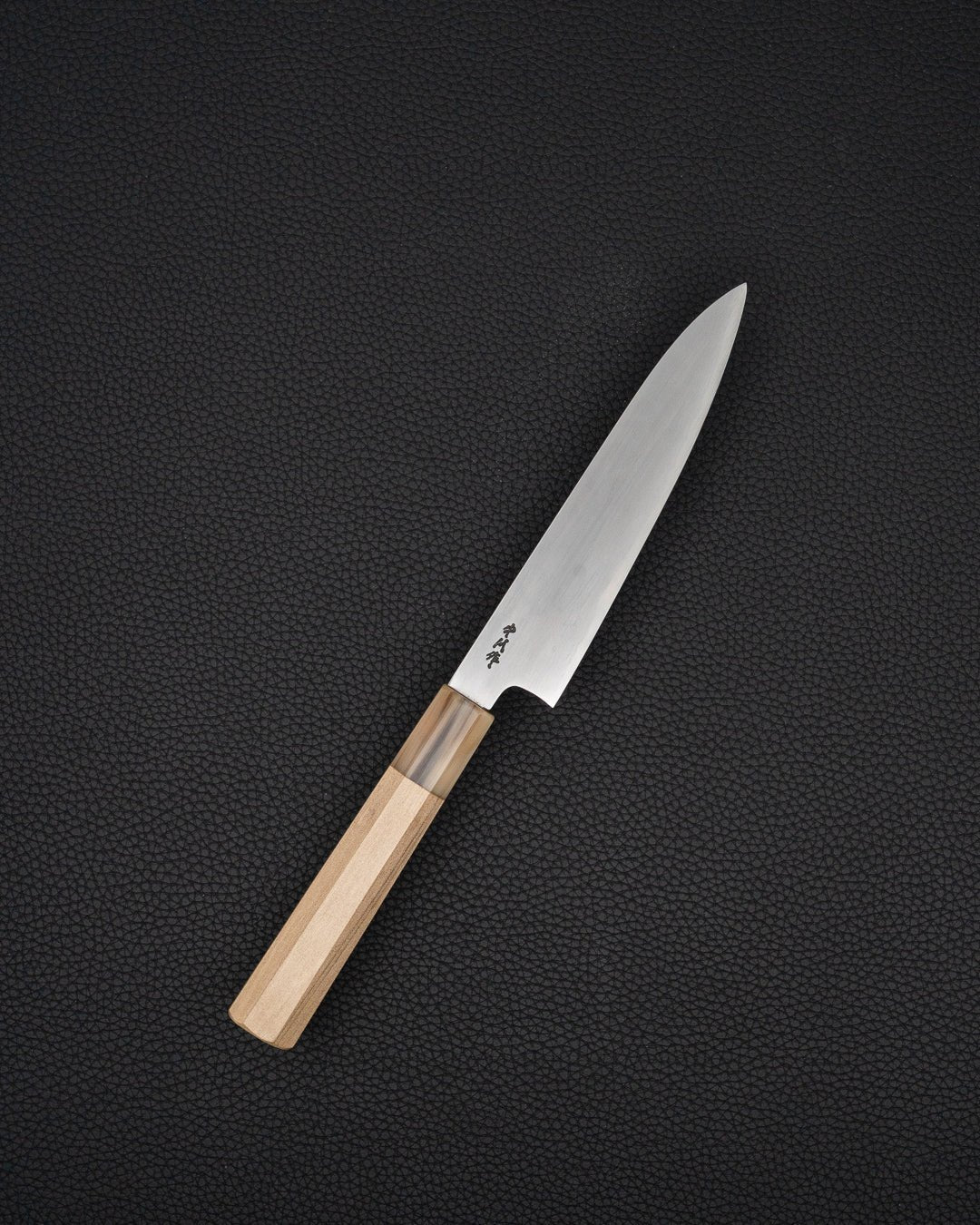 Universalkniv 150 mm, SATOSHI NAKAGAWA Bokashi Blue 1 Magnolia Petty Satoshi Nakagawa