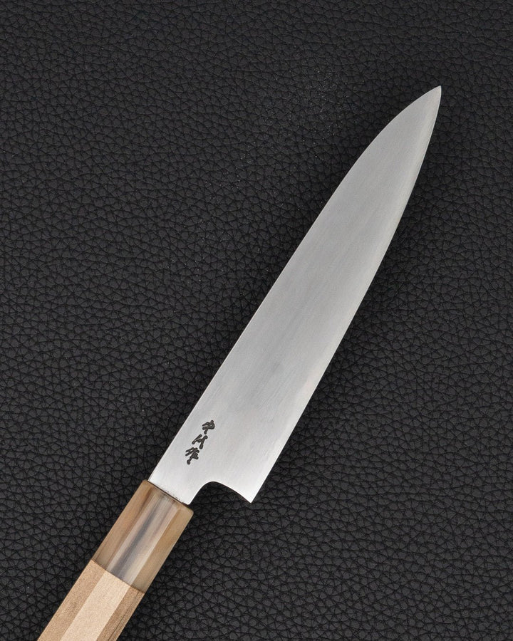 Universalkniv 150 mm, SATOSHI NAKAGAWA Bokashi Blue 1 Magnolia Petty Satoshi Nakagawa