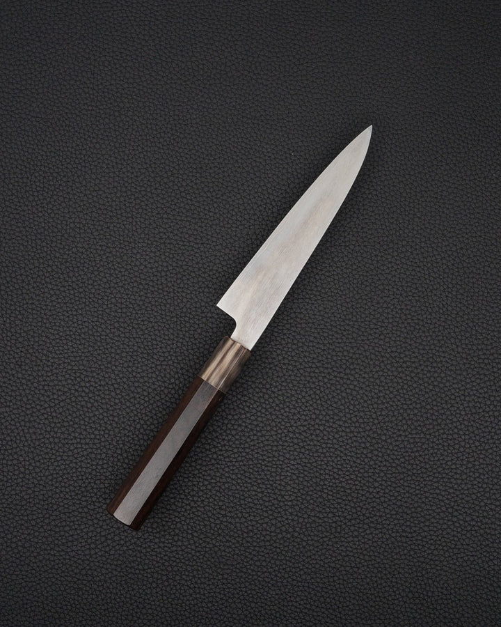 Universalkniv 150 mm, SATOSHI NAKAGAWA Ginsan Bokashi Ibenholt Petty Satoshi Nakagawa