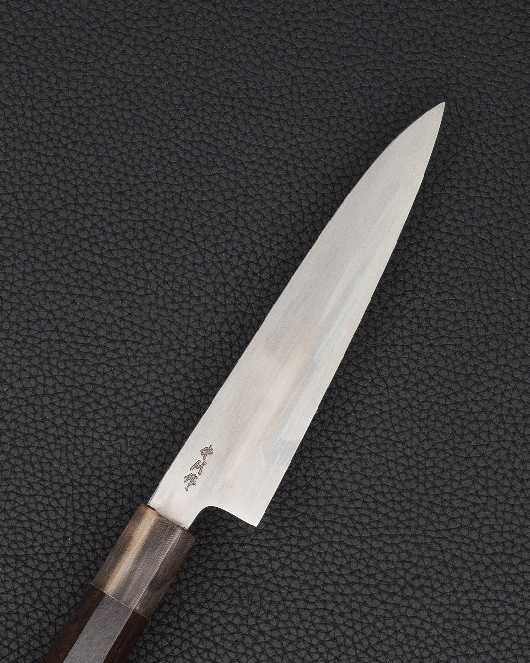 Universalkniv 150 mm, SATOSHI NAKAGAWA Ginsan Bokashi Ibenholt Petty Satoshi Nakagawa