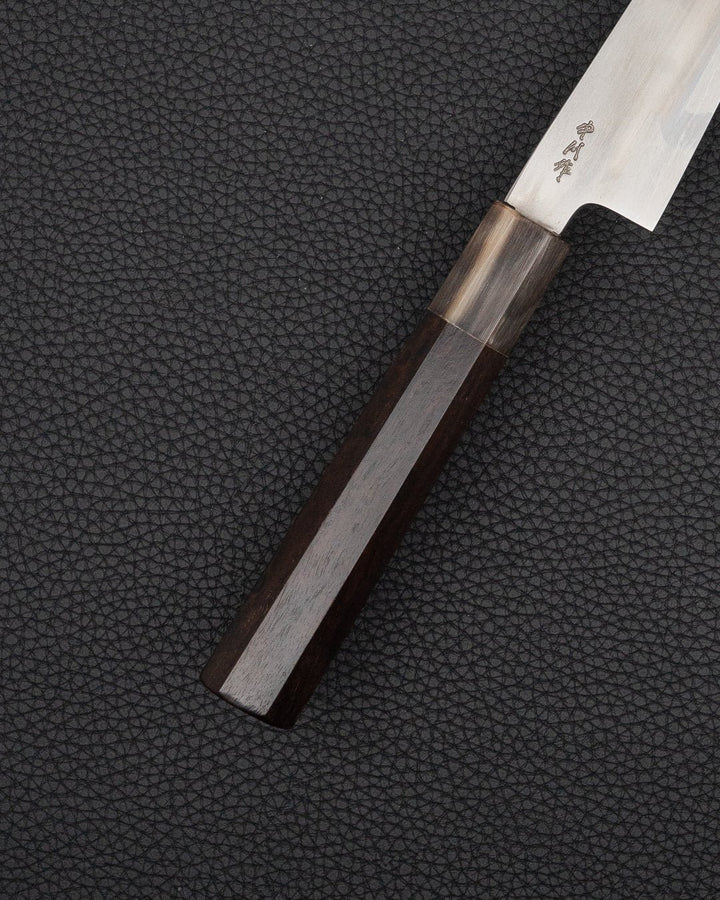 Universalkniv 150 mm, SATOSHI NAKAGAWA Ginsan Bokashi Ibenholt Petty Satoshi Nakagawa
