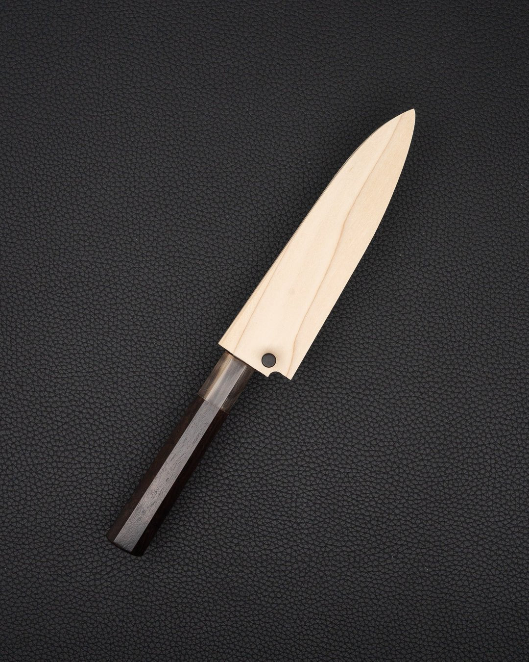 Universalkniv 150 mm, SATOSHI NAKAGAWA Ginsan Bokashi Ibenholt Petty Satoshi Nakagawa