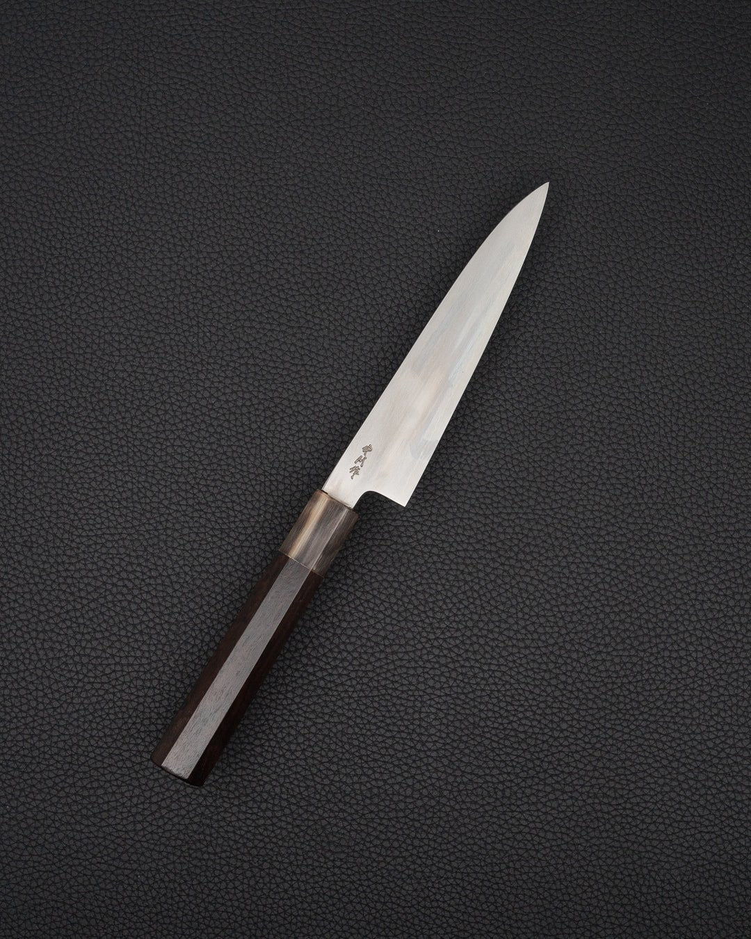 Universalkniv 150 mm, SATOSHI NAKAGAWA Ginsan Bokashi Ibenholt Petty Satoshi Nakagawa