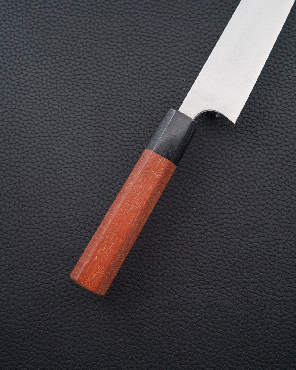 SHIBATA Koutetsu R2 Petty 150 mm tomatosharp
