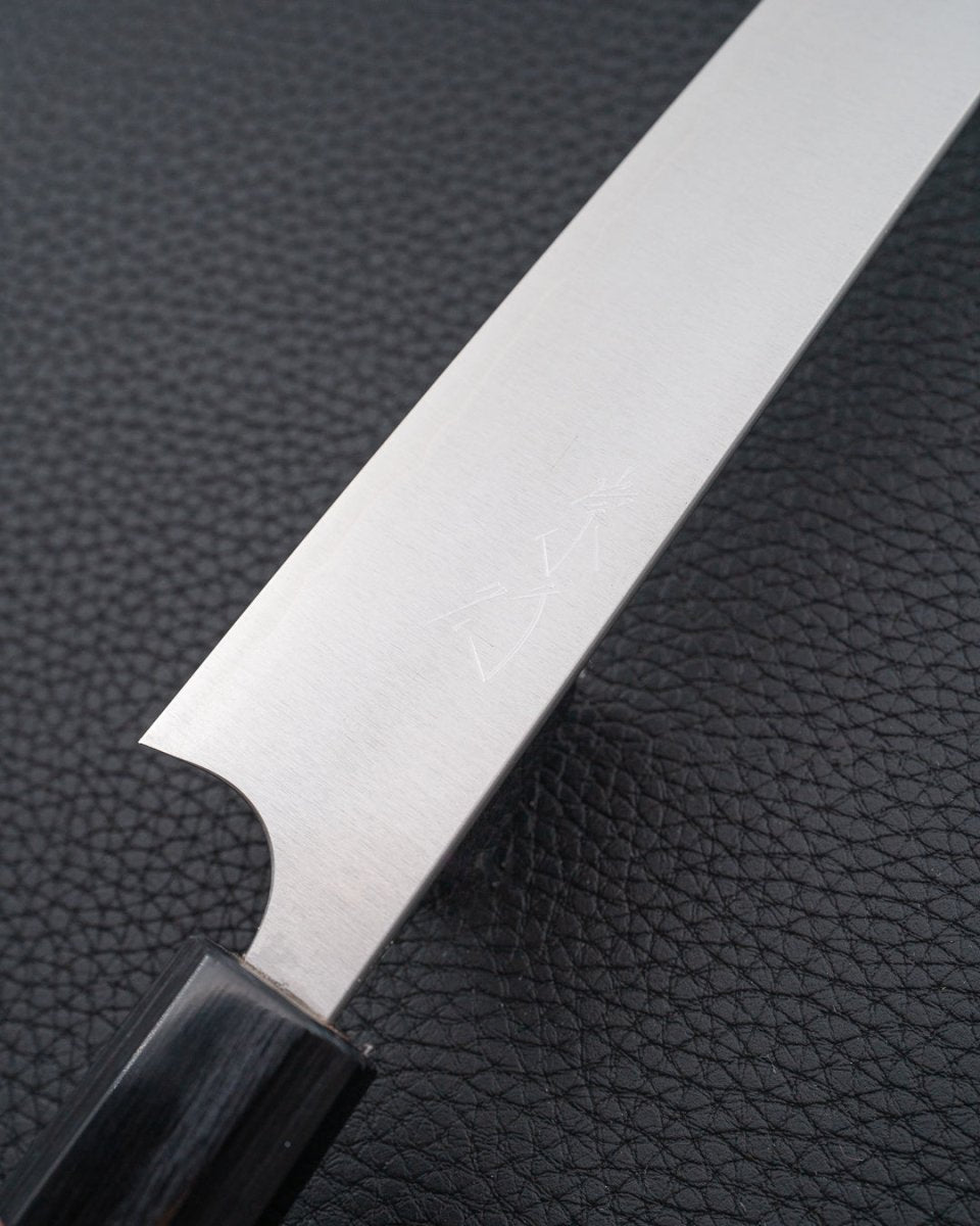 SHIBATA Koutetsu R2 Petty 150 mm tomatosharp