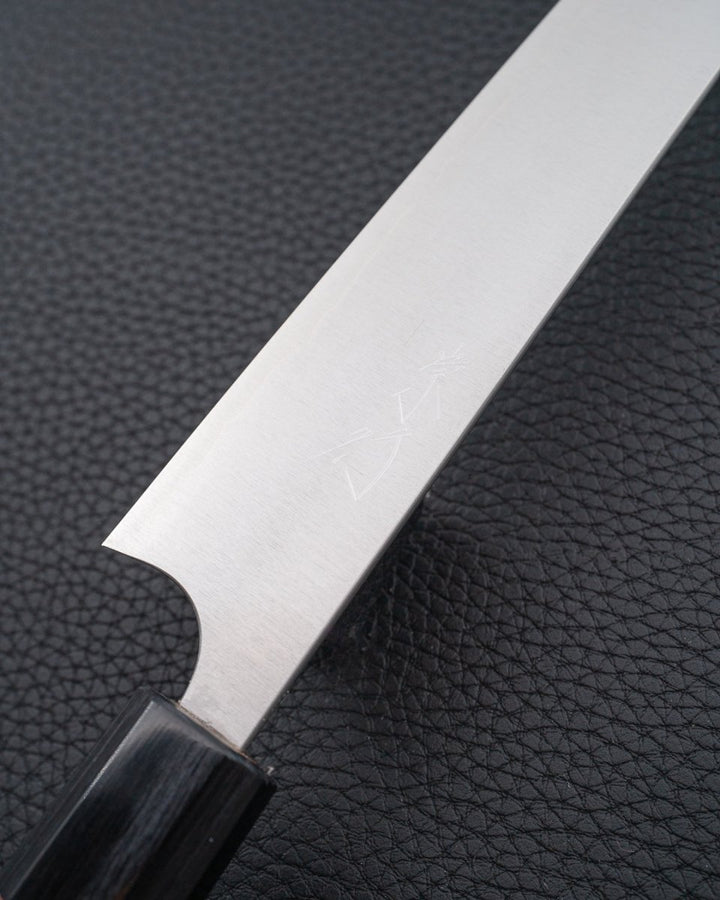 SHIBATA Koutetsu R2 Petty 150 mm tomatosharp