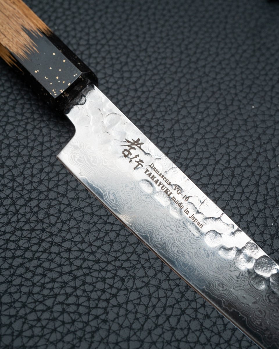 Sakai Takayuki Kashi Kokushin Petty 150 mm tomatosharp