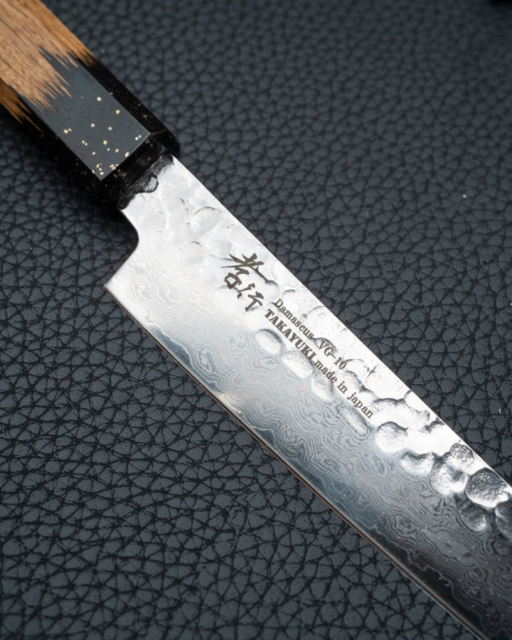 Sakai Takayuki Kashi Kokushin Petty 150 mm tomatosharp