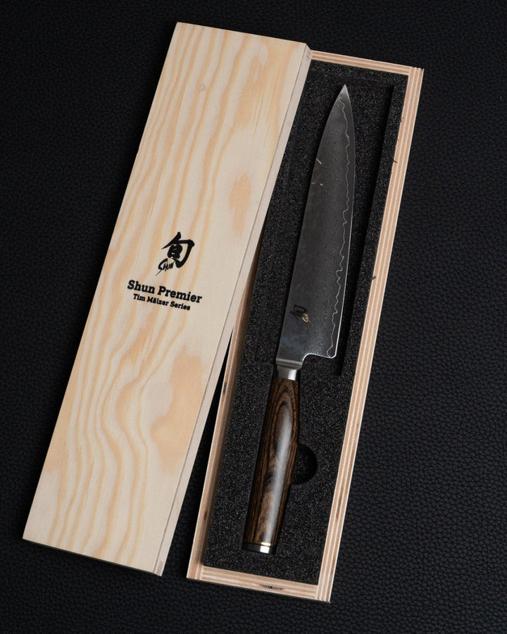 KAI SHUN PREMIER Petty 165 mm tomatosharp