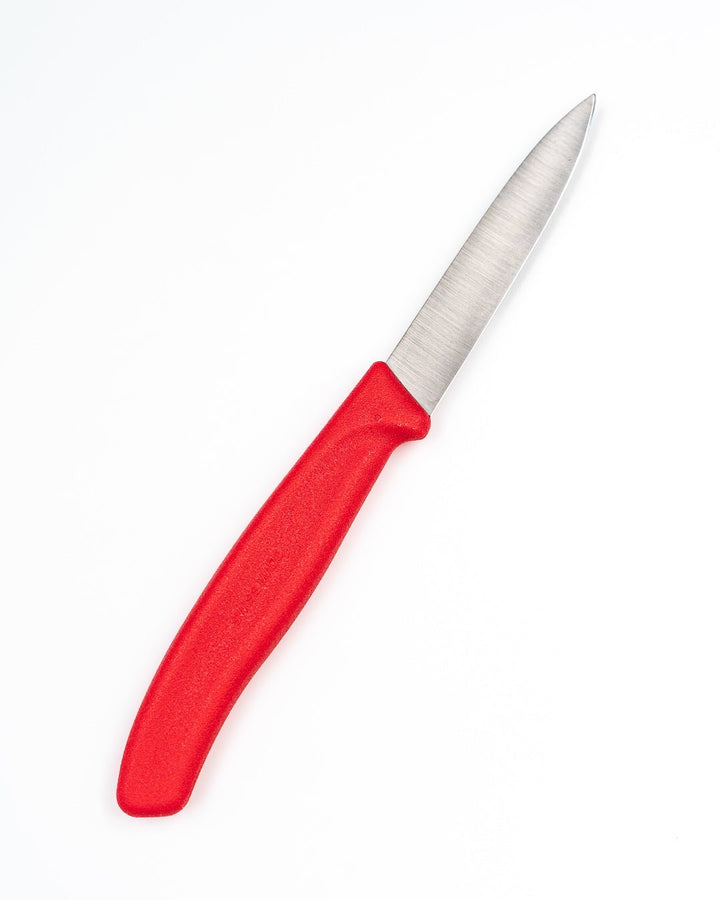 VICTORINOX Classic Rød Skrellekniv 80 mm Victorinox
