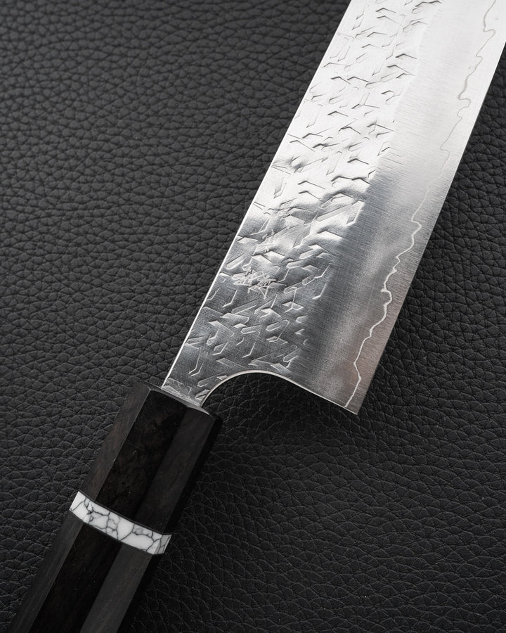 YOSHIMI KATO SG2 Hyo Gyuto 210 mm