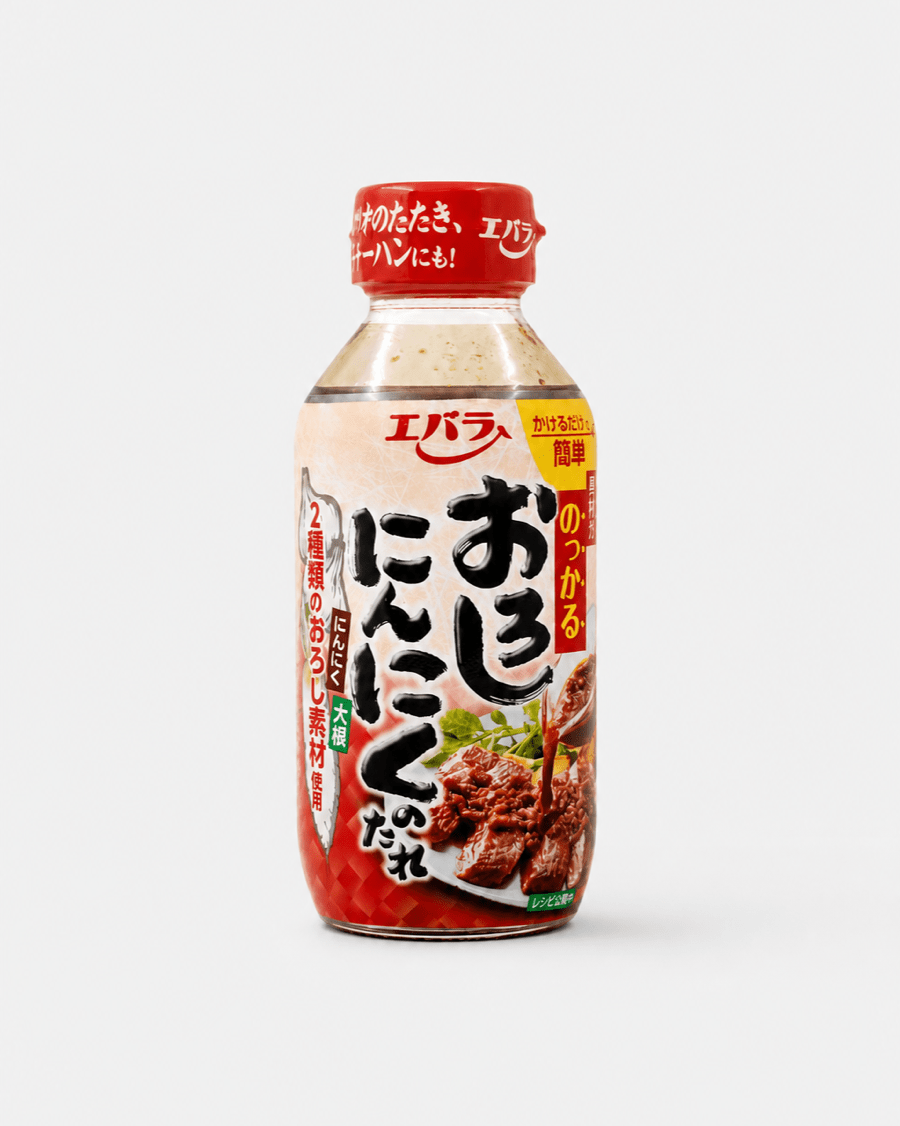 Yakinikusaus, Ebara no Tare Garlic 270 g tomatosharp