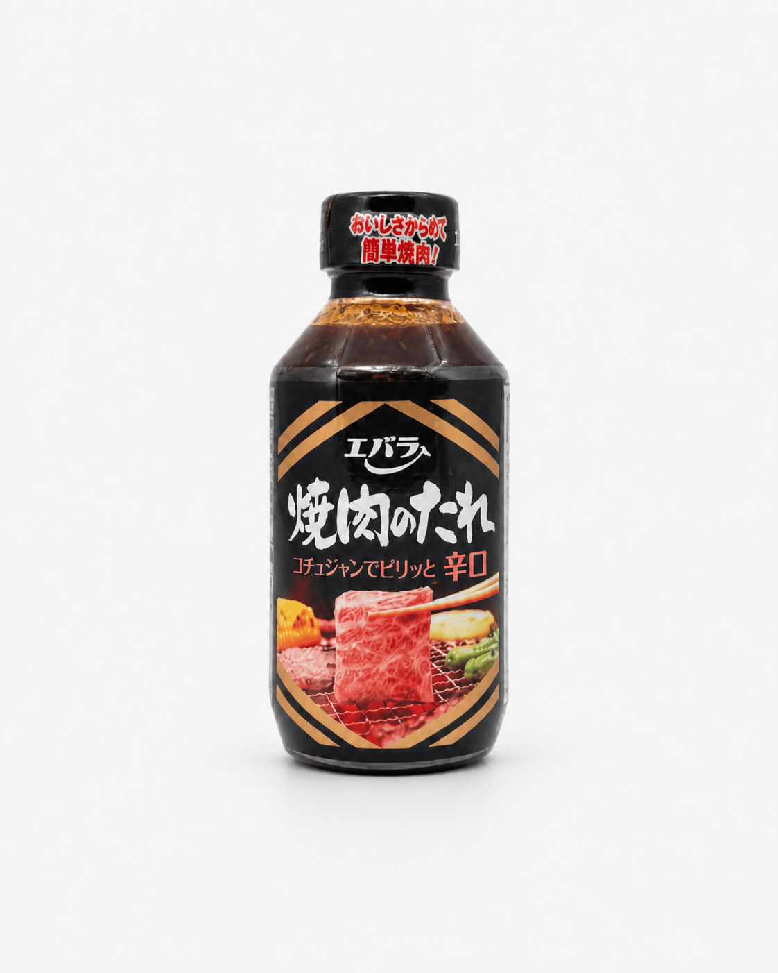 Yakinikusaus, Ebara no Tare Spicy 300g Ebara