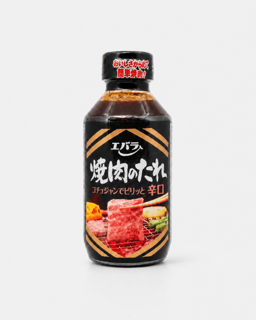 Yakinikusaus, Ebara no Tare Spicy 300g tomatosharp