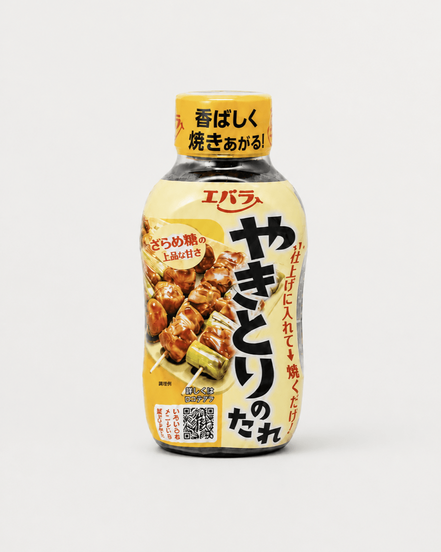 Yakitorisaus, Ebara Yakitori no Tare 240g tomatosharp