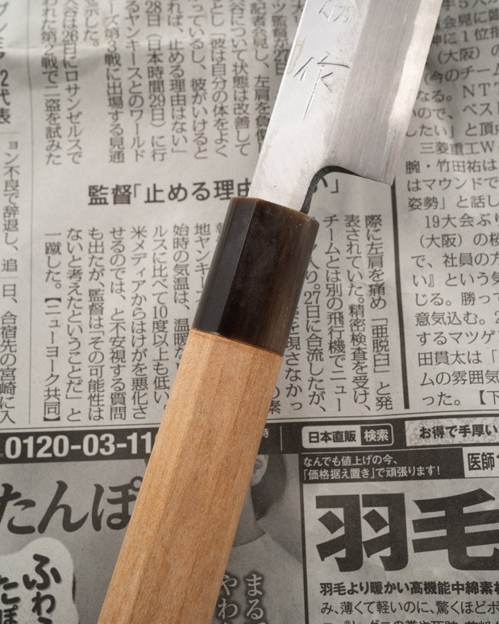 SAISEI NOS Sokan Yanagiba 180 mm tomatosharp