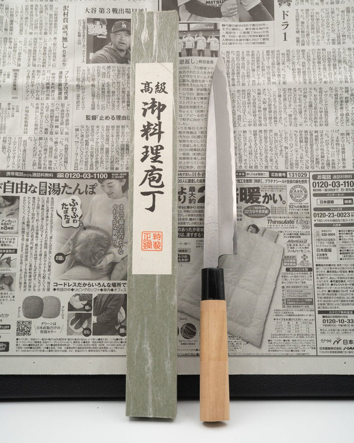 SAISEI NOS Norisaku Yanagiba 210 mm tomatosharp