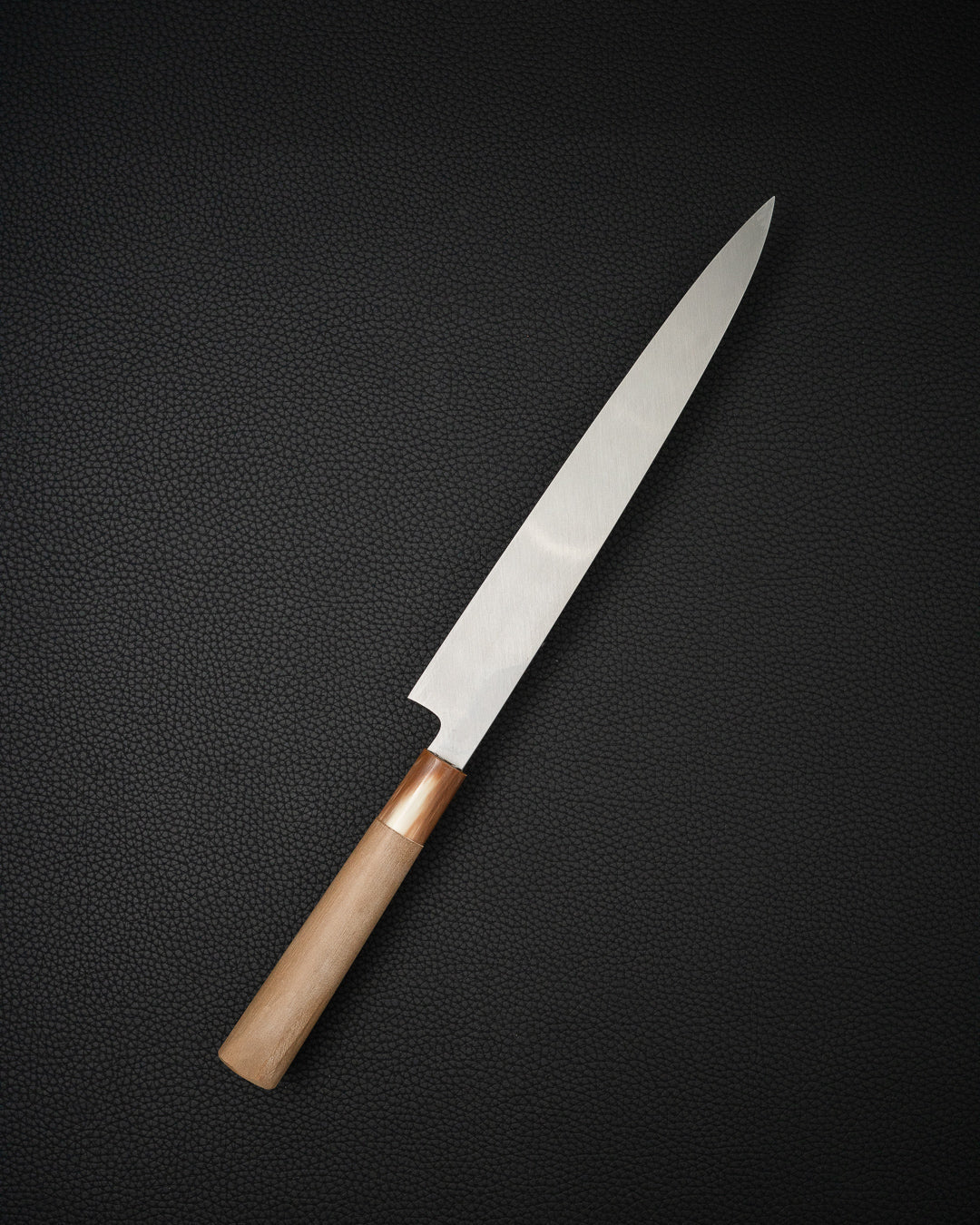 Yanagiba 240 mm, OUL x SAISEI Vintage OUL